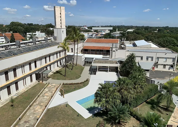 Casa Do Professor Visitante Unicamp