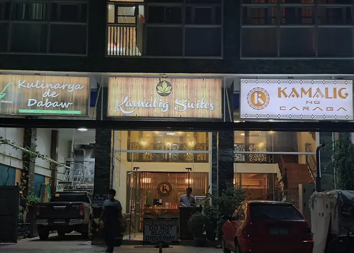 Kamalig Ng Caraga- Hotel Near Sm Mall Butuan