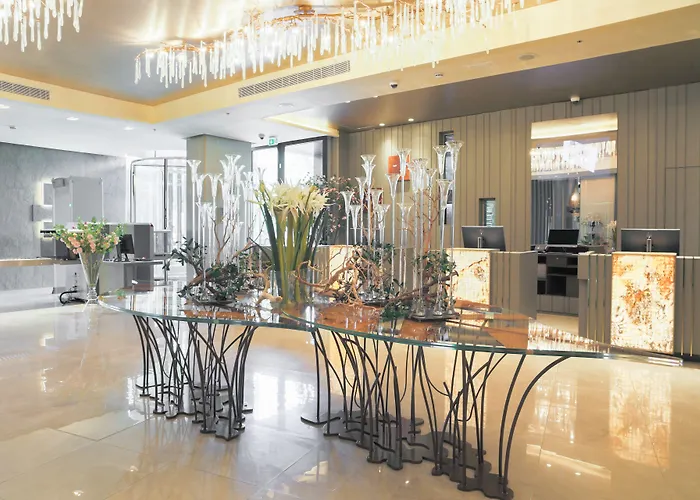 The Legacy Luxury Hotel, Algiers
