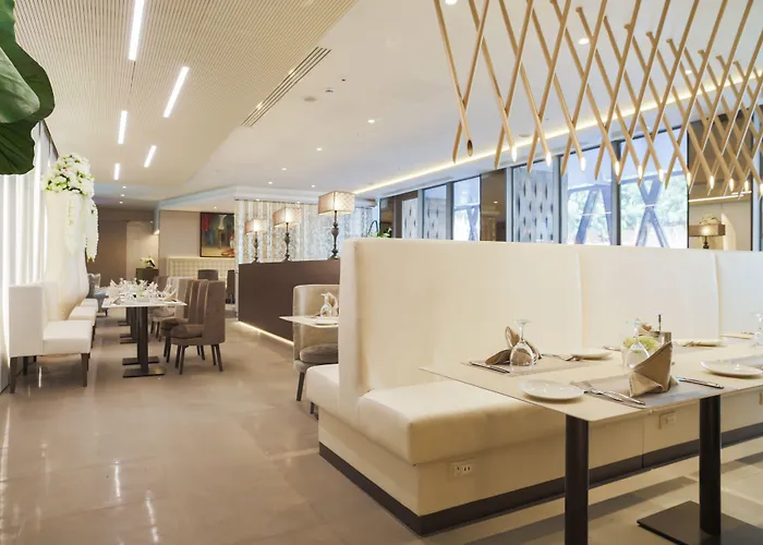 The Legacy Luxury Hotel, Algiers