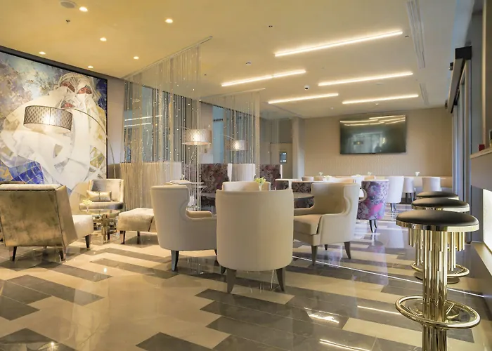 The Legacy Luxury Hotel, Algiers