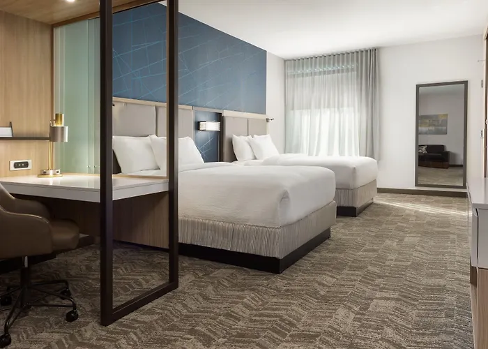 Springhill Suites By Marriott Pleasanton
