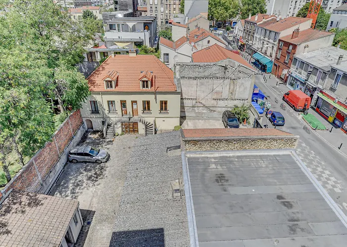 Idéal hôtel