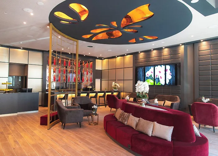 Plaza Premium Heidelberg