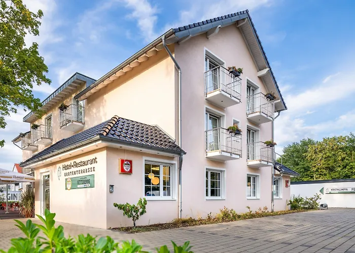 Kristallhotel Fettehenne
