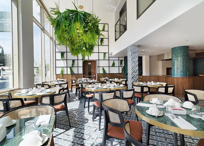 Leonardo Boutique Hotel Larnaca