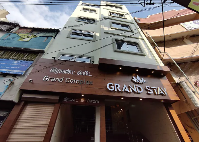 Hotel Grand Stay