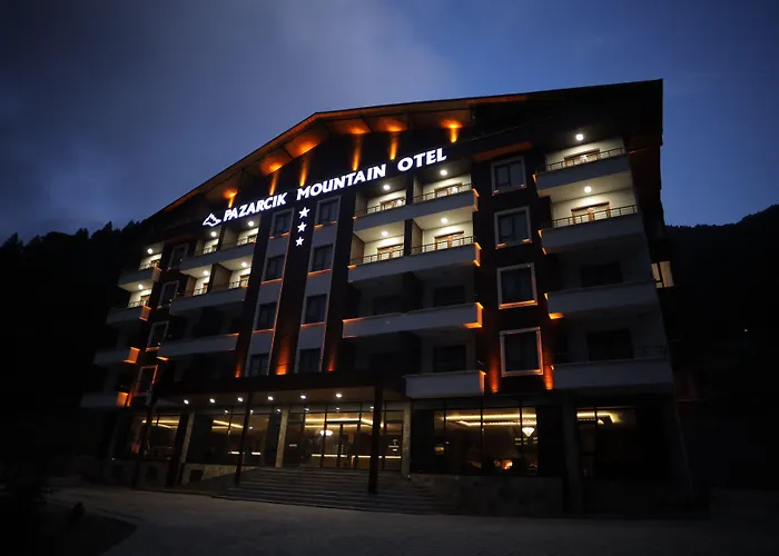 Pazarcik Mountain Hotel