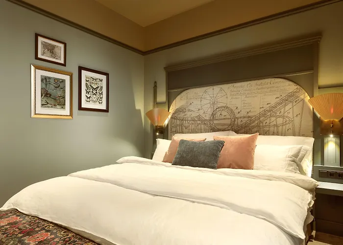 Liseberg Grand Curiosa Hotel