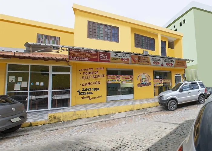 Oyo Pousada Simone Itaboraí