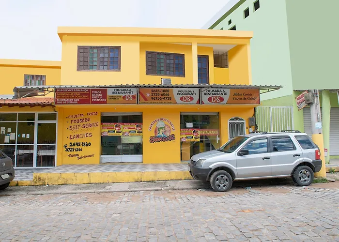 OYO Pousada Simone