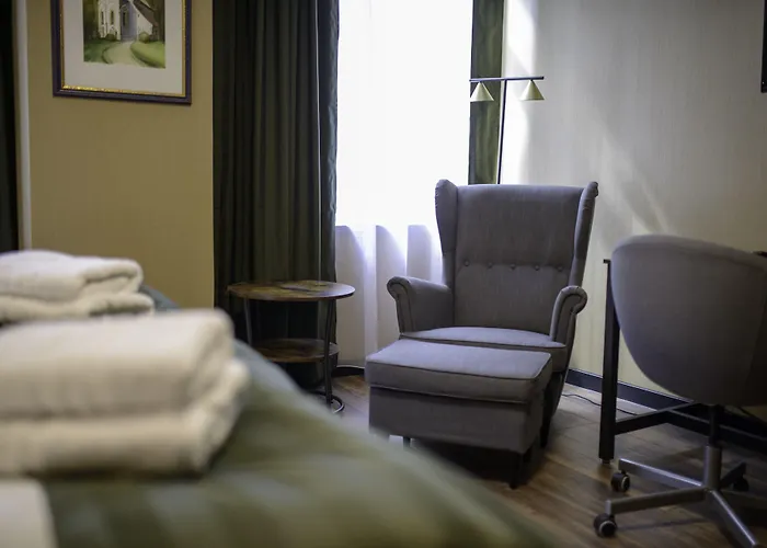 Stadthotel König Albert