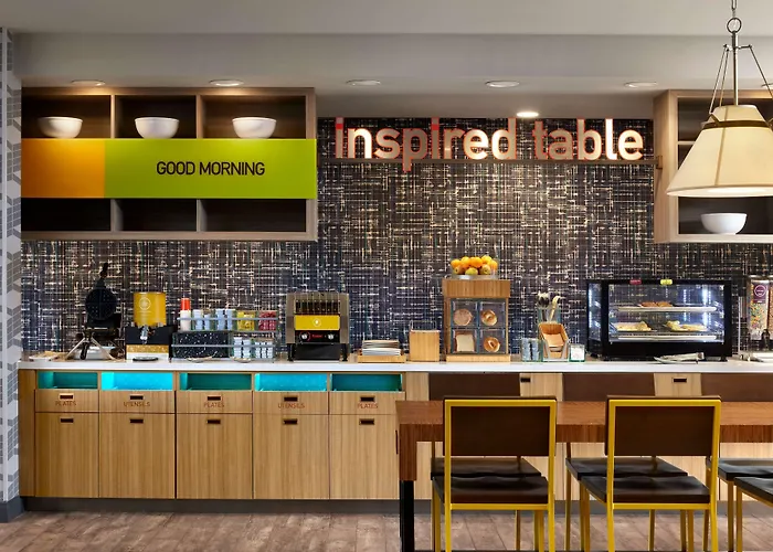 Home2 Suites By Hilton Bend, Or