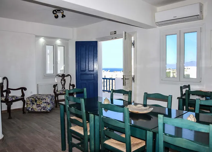 Hotel Kastelakia Mykonos