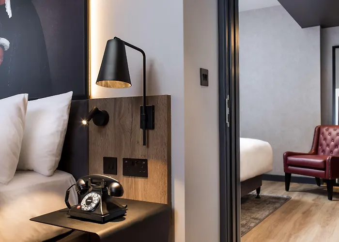 Radisson Red Hotel, Liverpool
