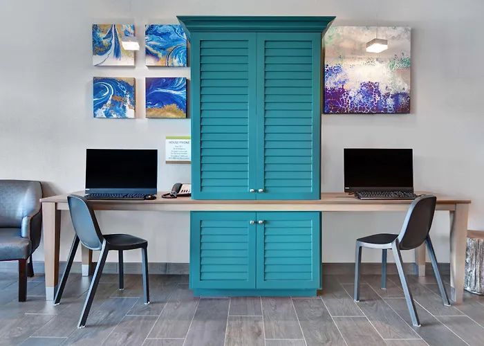 Home2 Suites By Hilton Melbourne Viera