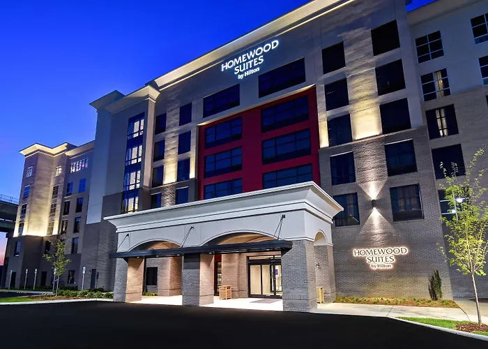 Homewood Suites By Hilton Tuscaloosa Downtown- Near Univ Of Alabama