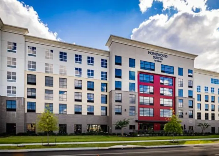 Homewood Suites By Hilton Tuscaloosa Downtown- Near Univ Of Alabama