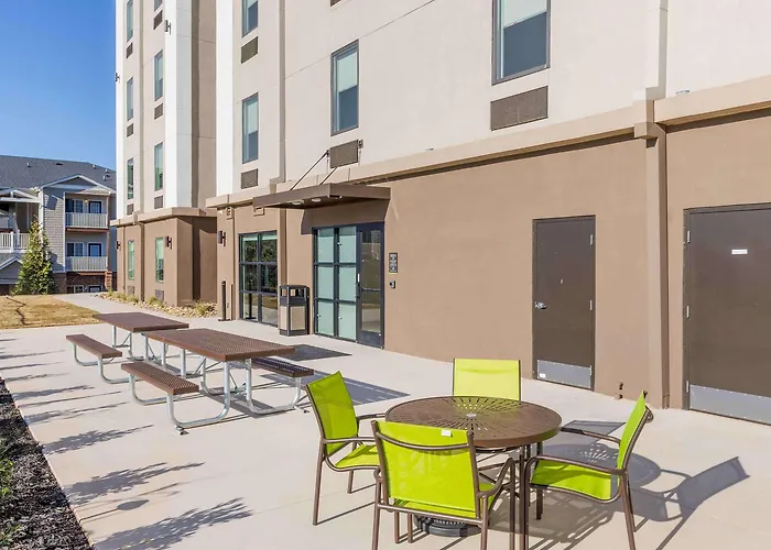 Extended Stay America Premier Suites - Greenville - Spartanburg - I-85
