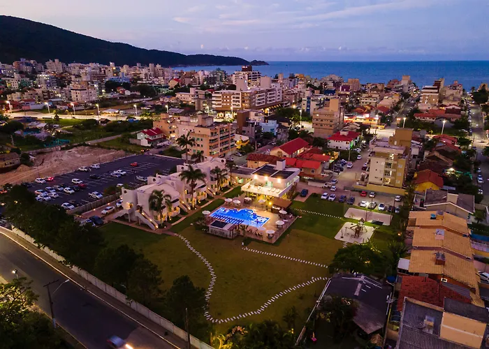 Makkai Resort Hotel Bombinhas
