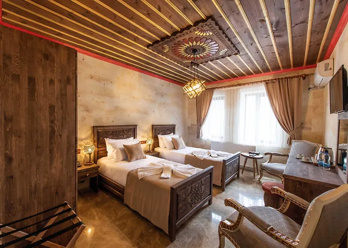 Volare Stone Hotel