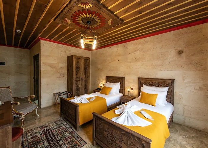 Volare Stone Hotel