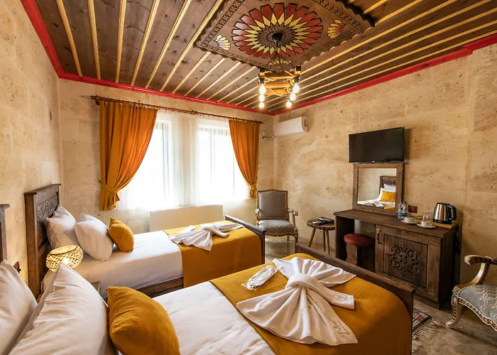 Volare Stone Hotel