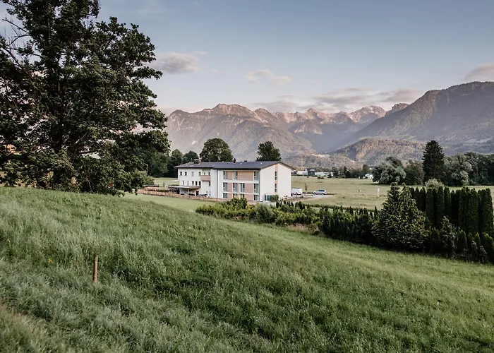 Till Naturhotel - Self-Check-In