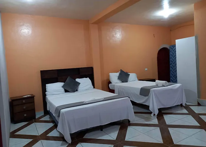 Hotel Y Restaurante La Perla, Cacaopera, Morazan, El Salvador