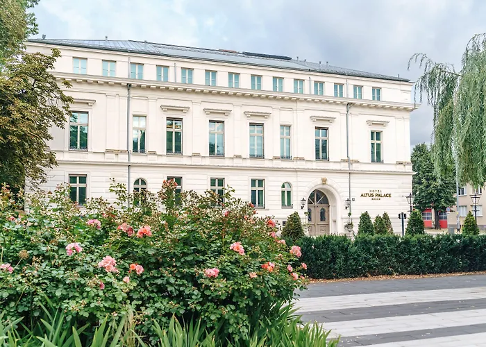 Hotel Altus Palace - Destigo Hotels