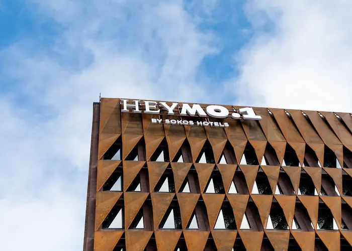 Heymo 1 By Sokos Hotels