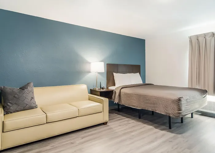 Woodspring Suites Smyrna-La Vergne
