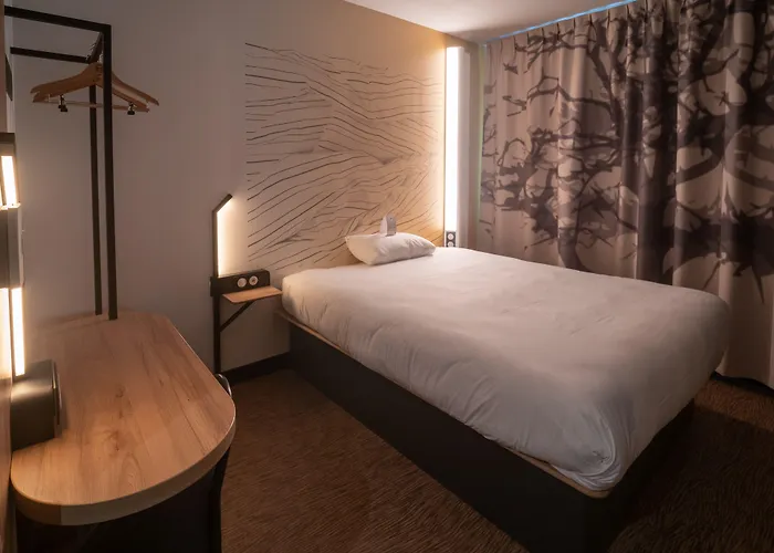 B&B HOTEL Rennes Parc Expo Aéroport