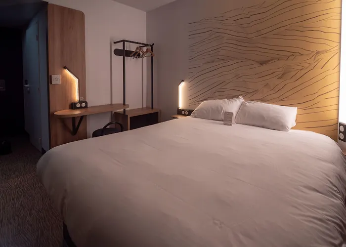 B&B Hotel Rennes Parc Expo Aeroport