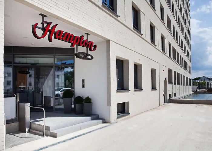 Hampton By Hilton Regensburg