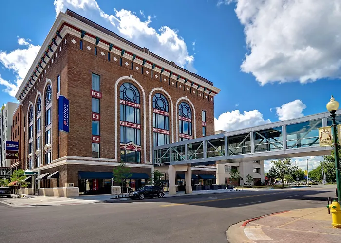 Hilton Garden Inn Kalamazoo Downtown