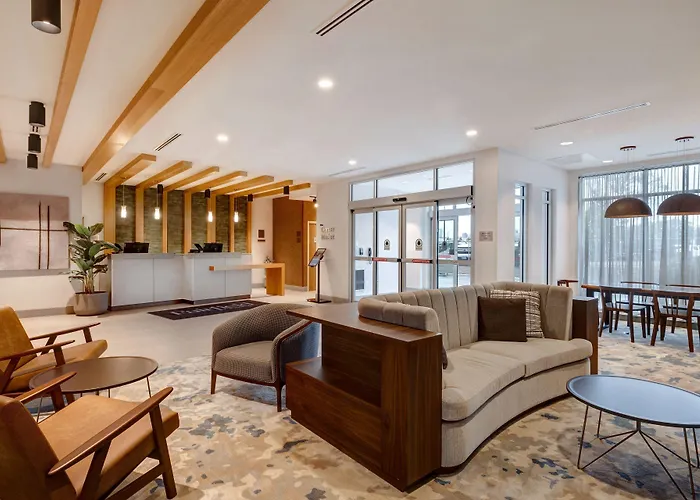 Fairfield By Marriott Inn & Suites Minneapolis Downtown