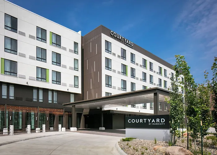 Courtyard Sioux City Downtown/Convention Center