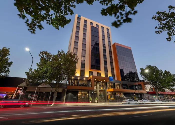 Tryp Adelaide By Wyndham