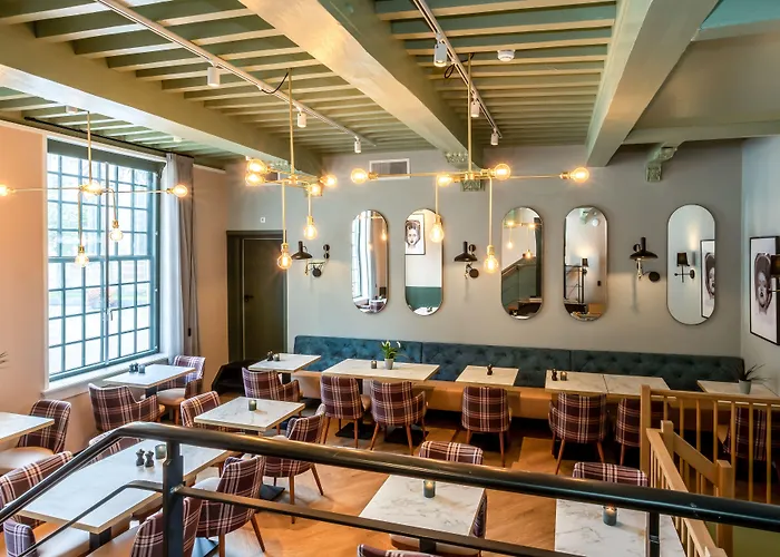 Boutique Hotel Rijks I Kloeg Collection