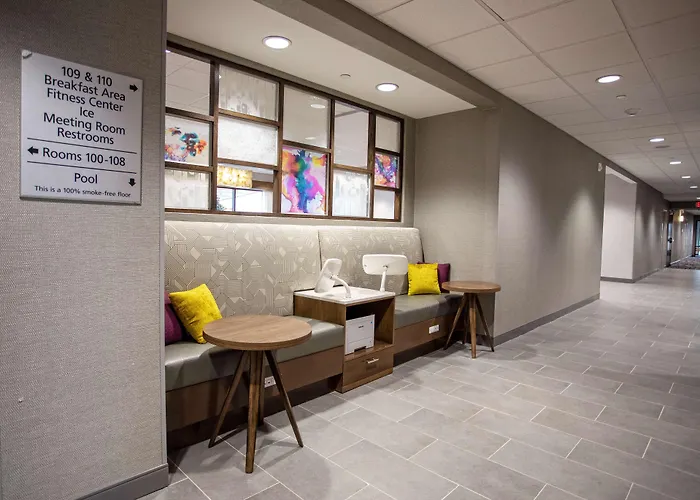 Hampton Inn Lexington, Tn