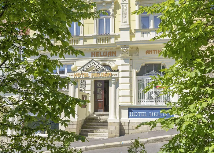 Hotel Heluan