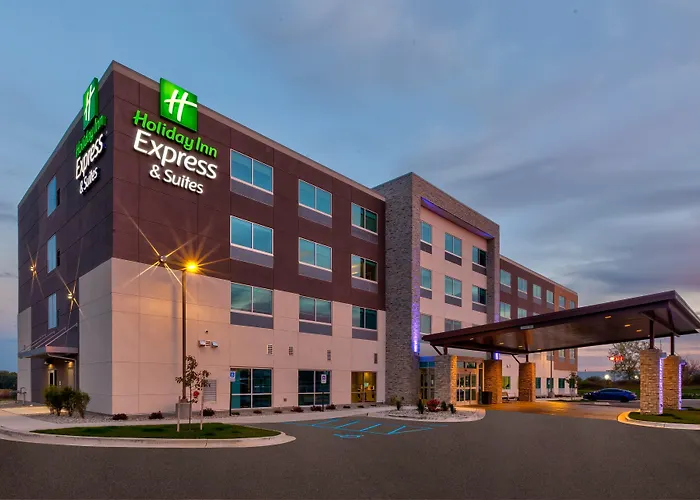 Holiday Inn Express & Suites - Cedar Springs - Grand Rapids N By Ihg