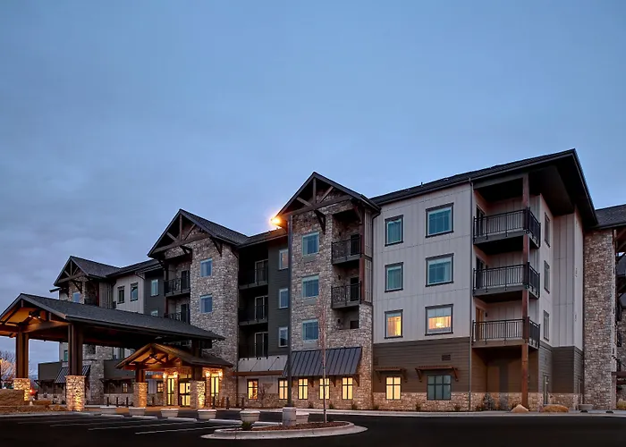 Homewood Suites By Hilton Eagle Boise, Id