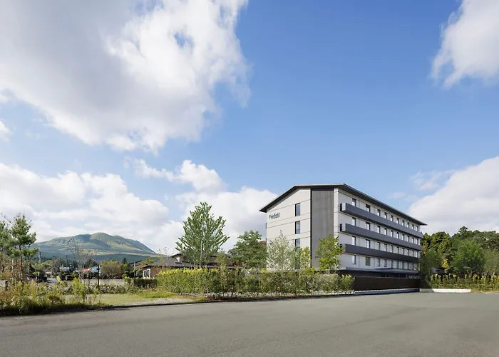 Fairfield By Marriott Kumamoto Aso