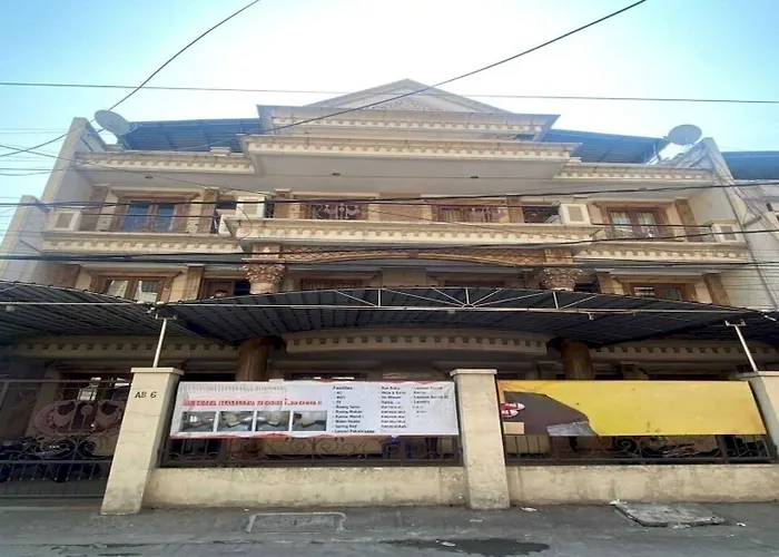 Oyo Life 93202 Pentagon Homestay Syariah