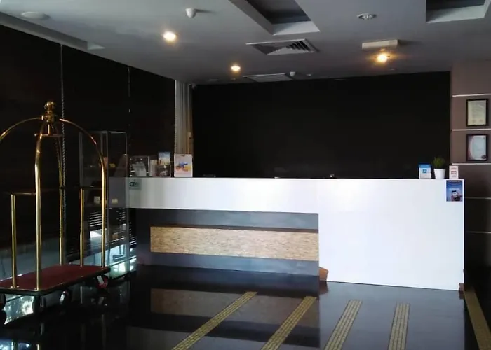 Chariton Hotel Butterworth