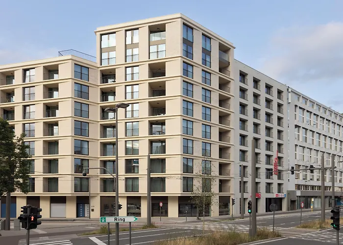 Adagio Antwerp City Center