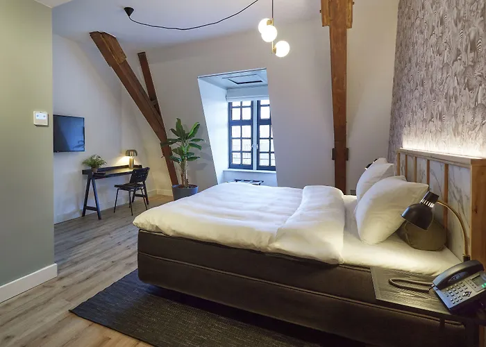 Hotel Botanique Breda