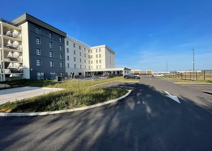 Holiday Inn Dijon Sud - Longvic By Ihg